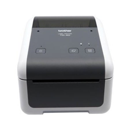 Brother Desktop Printer, Standard Desktop TD4420DNP