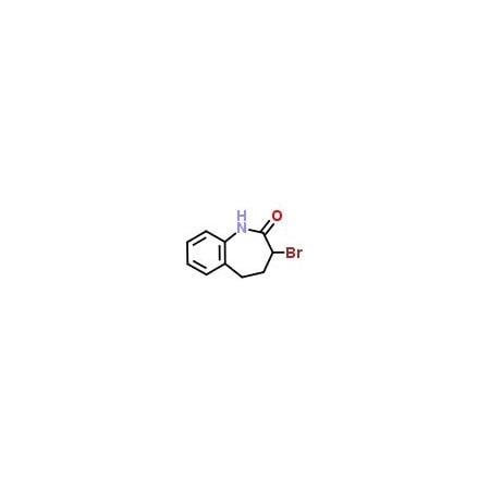 Ak Scientific 3-Bromo-2, 3, 4, 5-Trtrahydro-2H-1-benzazepine-2-one (5g), CAS 86499-96-9 A317-5g