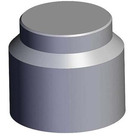 Smc Plug, Compression, PFA, LQ3 LQ3-6P25-1