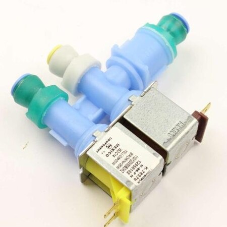 Whirlpool -VALVE; DUAL WATER ICE 67006322