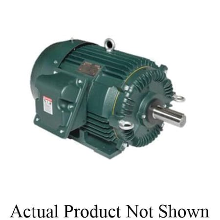 Toshiba EQP AC Motor 75HP 575VAC 60Hz 3Ph 1800RPM TEFC 75HP 0754SDGC41A-P