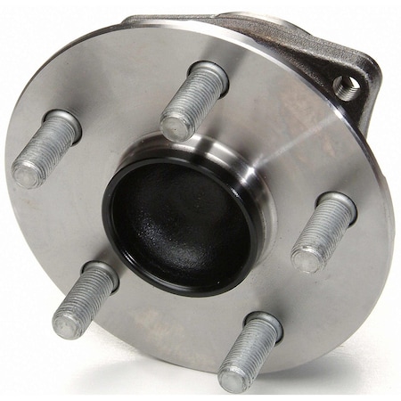 Moog Hub Assemblies Rear Wheel Bearing and Hub Assembly, 512218
