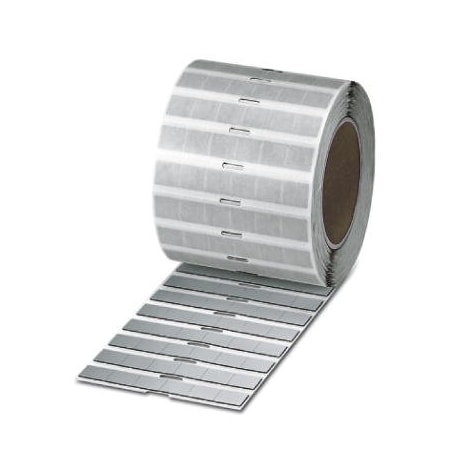 Phoenix Contact EMLP 17 5X15R SR Plastic label Roll 0802685