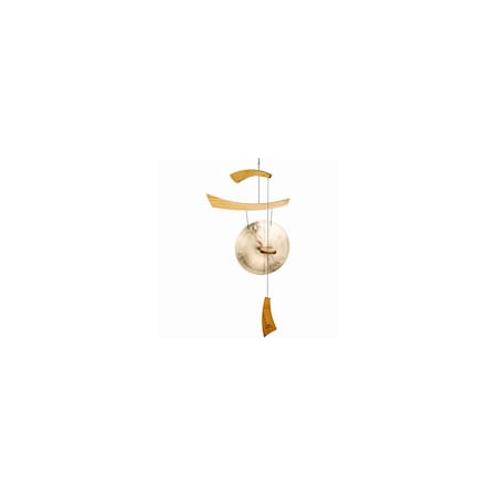 Woodstock Percussion Emperor Gong Wind Chime EGC