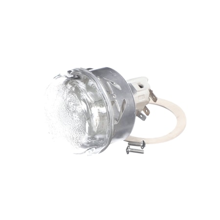 Nu-Vu Light Fixture Assembly with Gasket and Screws, CE 888-0929