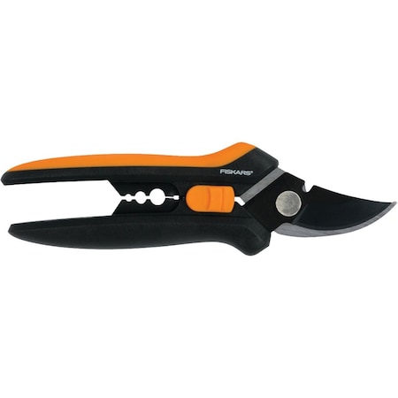 Fiskars 10.75'' Floral Bypass Pruner 399261-1008