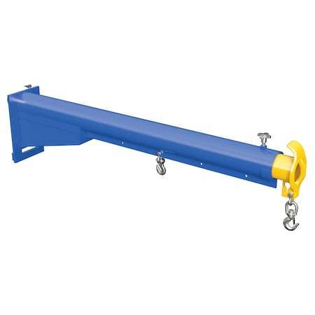 Vestil LIFT MASTER CARRIAGE MOUNT CLASS 2 CAPACITY 4K LM-CM2-EBT-4