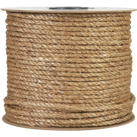 Do It Best 1/2''x220 ' Tan Manila Fiber Rope 59520III