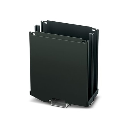 Phoenix Contact ICS50-B100X98-O-O-9005 DIN rail housing 1118654