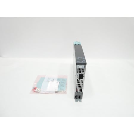 Siemens SINGLE MOTOR MODULE FREQUENCY CONVERTER 400VAC 600VDC 6SL3120-1TE13-0AA4