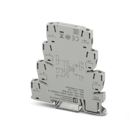 Phoenix Contact PLC-OSC- 24DC/ 24DC/100KHZ-G Input 2902968