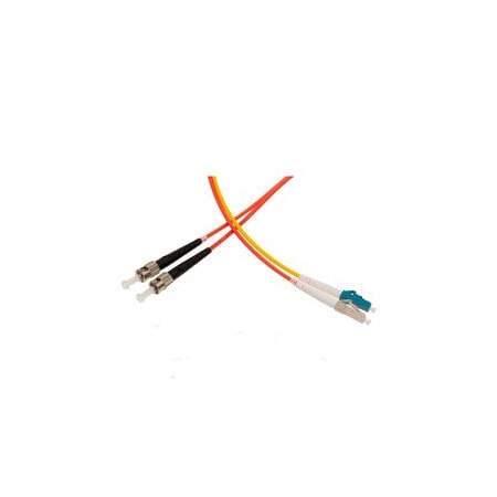 Cable Wholesale Mode Conditioning Cable LC / ST, OM2 Multimode, 50/125, 5 meter LCST-12005