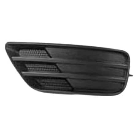 Geared2Golf Left Hand Side Fog Lamp Cover for 2005-2007 Ford Focus GE1863433