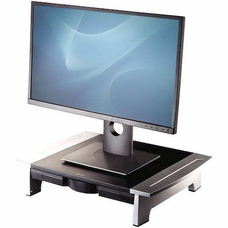 Fellowes RAISES MONITOR TO COMFORTABLE VIEWING HEIGHT TO HELP PREVENT NECK STRAIN. SUPPOR 8031101