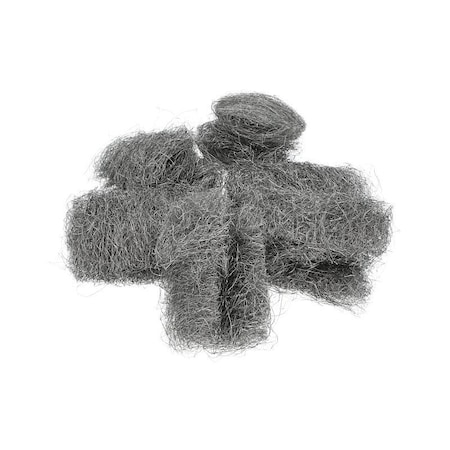 Norton Co Wool Pad, No 4 Grit, Extra Coarse 68335