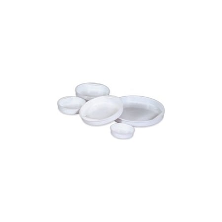 Bubblefast 3'' Plastic End Caps, 100PK BFMTCAP3