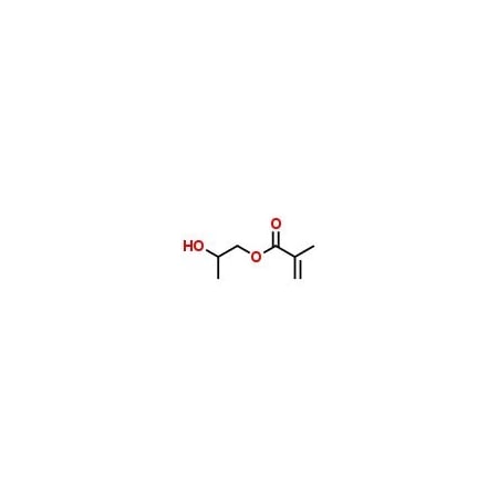 Ak Scientific Hydroxypropyl methacrylate, mixture of isomers, stab. with ca 0.02% 4-methoxyphenol (100mL), CAS 2 E598-100mL