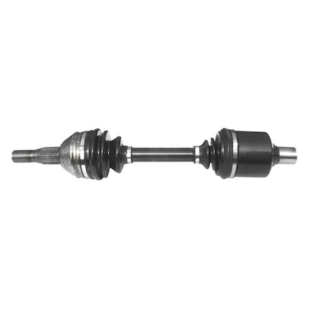 Trakmotive GM8161 Front Driver Side CV Axle Shaft for 2000-2005 Cadillac DeVille TRK-GM8161