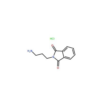Ak Scientific N-(3-Aminopropyl)-phthalimide HCl (5g), CAS 121821-01-0 4784AH-5g