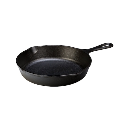 Lodge Cast Iron Skillet 9 in. Black L6SK3