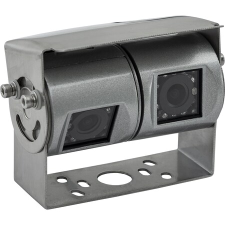 Buyers Backup Camera, 12-24V DC, 480p 8883108