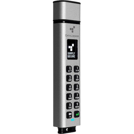 Datalocker Sentry K350 Encrypted USB Drive SK350128FE