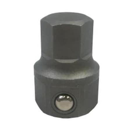 Tool 14 mm Socket Drain Plug Stubby Allen TO2614600