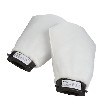 Trend Tool Technology Replacement Air Filters, Pack of 2 for Airshield Pro, TH2P-S, AIR/P/1, 2PK U*AIR/P/1