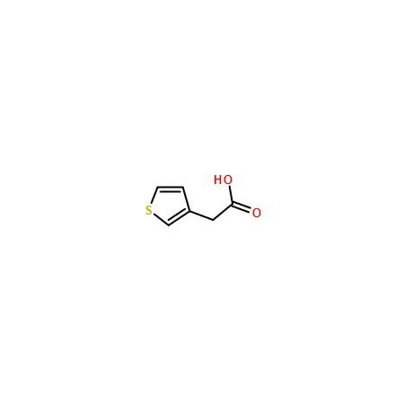 Ak Scientific 3-Thiopheneacetic acid (25g), CAS 6964-21-2 S592-25g