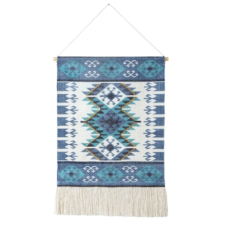 Homeroots Bohemian Wall Hanging Unframed Print Wall Art 515651
