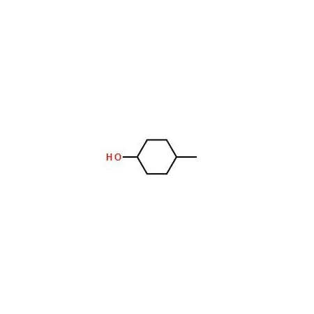 Ak Scientific 4-Methylcyclohexanol, cis- and trans- mixture (500mL), CAS 589-91-3 U017-500mL