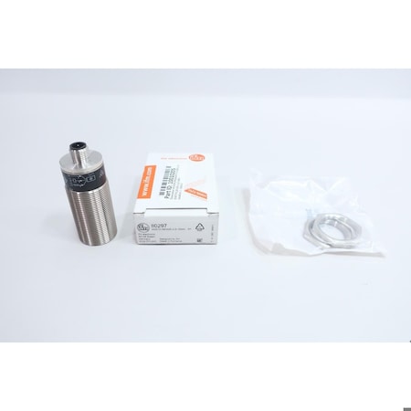 Ifm Proximity Sensor 20-250V-Ac/Dc II0297 IIA2010-ABOA/SL/LS-100AK