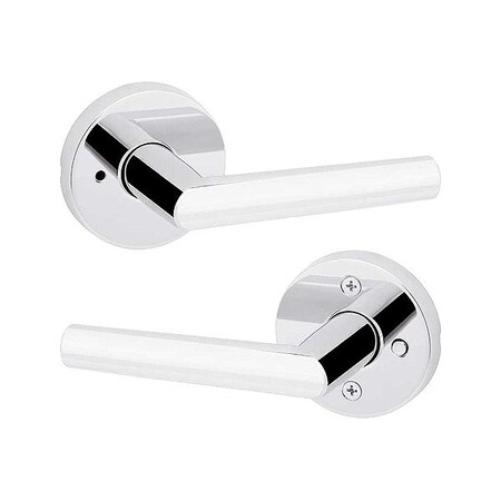 Kwikset Door Lever Lockset, 1 3/8-1 3/4" Thick 730MIL-RDT-26-6AL-RCS