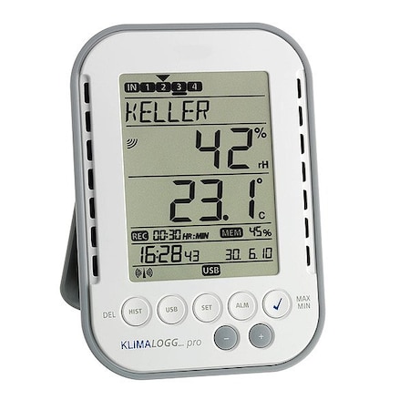 Thermco Data Logger ACCDTA140