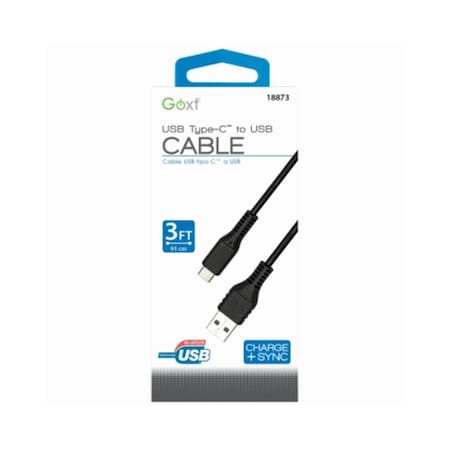 Spark 3 ft. USB A to C Type Cable SP3850008