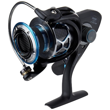 Ardent Bolt Spinning Reel - 3000 VC30BA