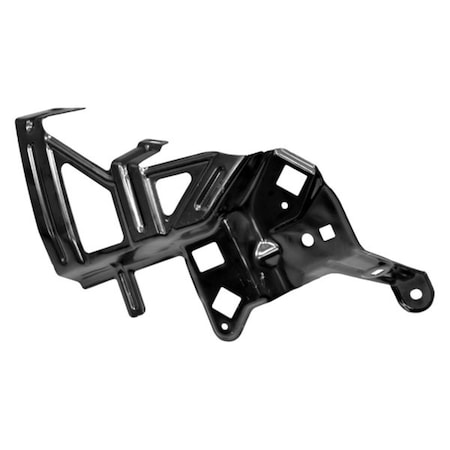 Sherman Parts Right Hand Front Fender Brace for 2017-2020 Honda Civic H-back SHE2913-31B-2