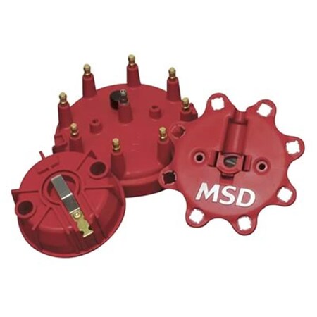 Msd Co. 84085 Distributor Cap And Rotor Kit M46-84085