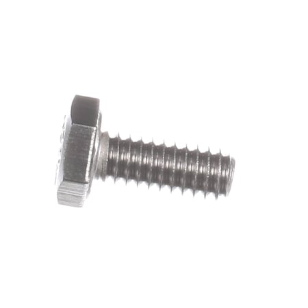 Edlund SCREW, 1/4-20 X 5/8 S/S HEX HE S042
