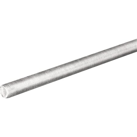Hillman Steelworks 3/8-16'' x 2 Ft. Steel Coarse Threaded Rod 12048
