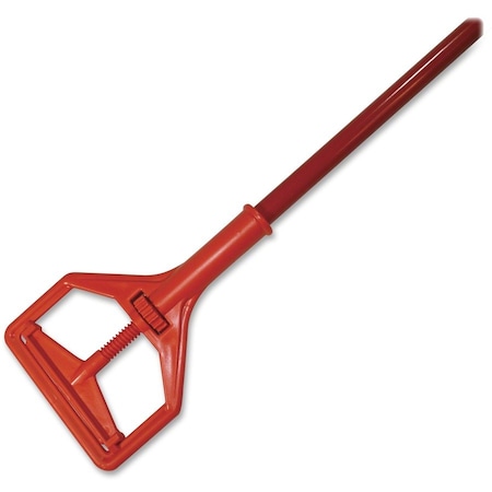 Impact Products 64" Mop and Broom Handles, 1" Dia, Safety Orange, Fiberglass 94