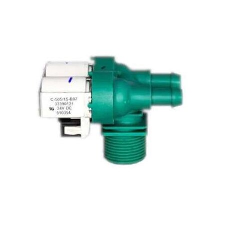 Fisher & Paykel 510354 Fisher & Paykel Dishwasher Valve Inlet Dbl 4L 608V 510354