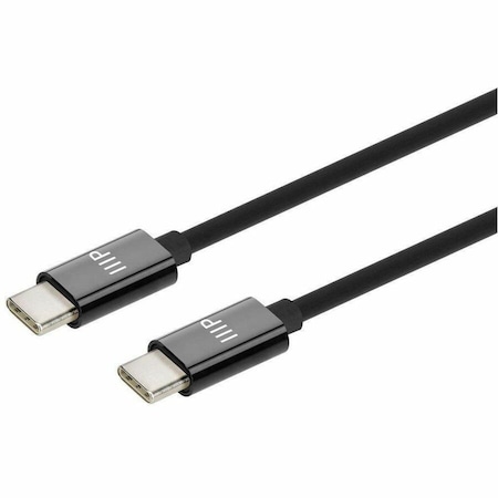 Monoprice Select Charge & Sync Type-C to Type-C Cable_ USB 2.0_ TPE Jacket_ Up t 38921