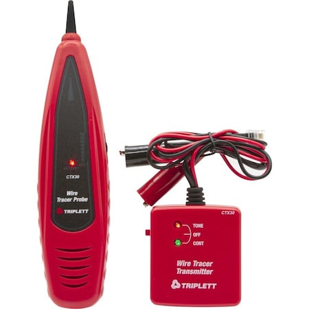 Triplett Tone and Probe Kit CTX30