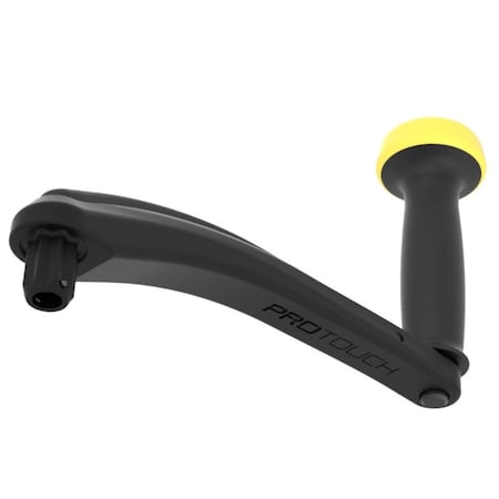 Lewmar 10in (250mm) ProTouch Power Grip Winch Handle - Black 29141500BK
