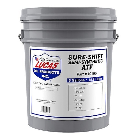 Lucas Oil Fluid 10166