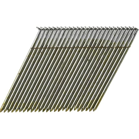 Bostitch 28 Degree Wire Weld Coated Offset Round Head Framing Stick Nail 3-1/4''x.120 In., 2000 Ct. S12D-FH