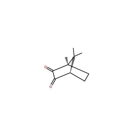 Ak Scientific (1R)-(-)-Camphorquinone (5g), CAS 10334-26-6 0805AA-5g