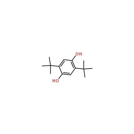 Ak Scientific 2, 5-Di-tert-butylhydroquinone (500g), CAS 88-58-4 U029-500g