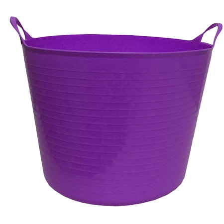 Tuff Stuff Products 12 gal Flex Tub Purple F12-PR